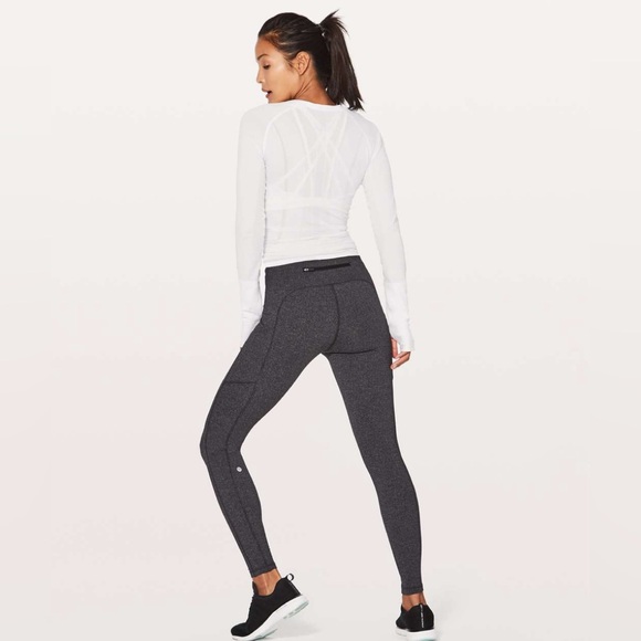 Lululemon Speed Up Tight *28” SIZE 6 - Picture 2 of 16